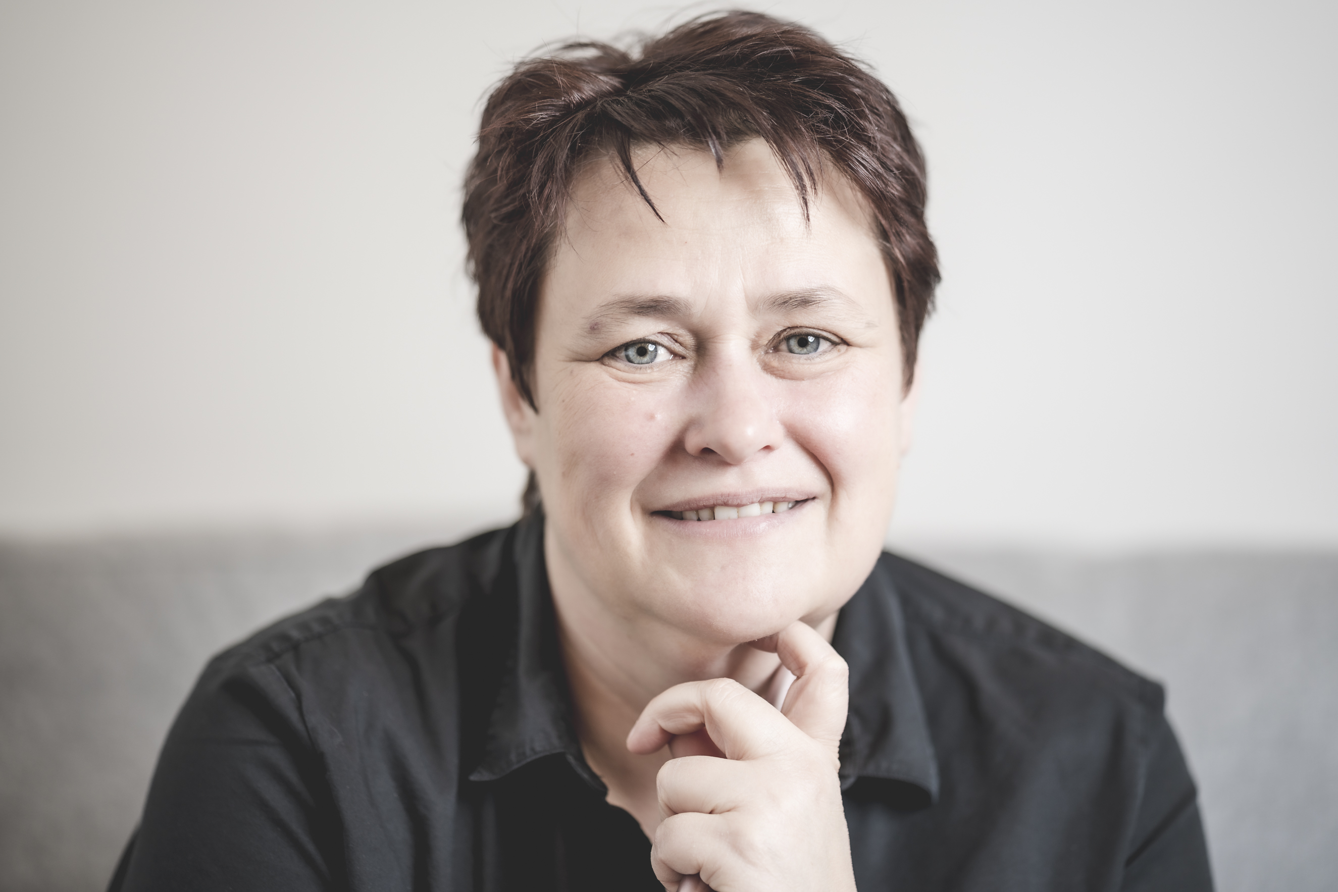 Beate Glasner - Psychotherapeutin in Ausbildung und Supervision - Portrait