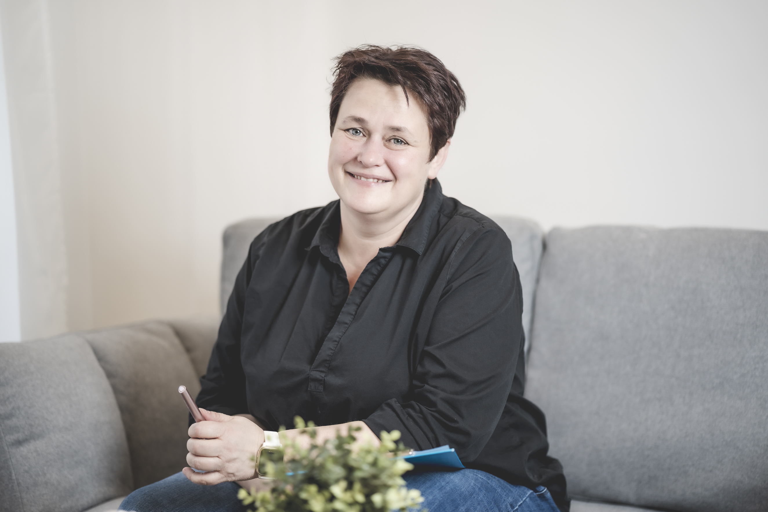 Beate Glasner
