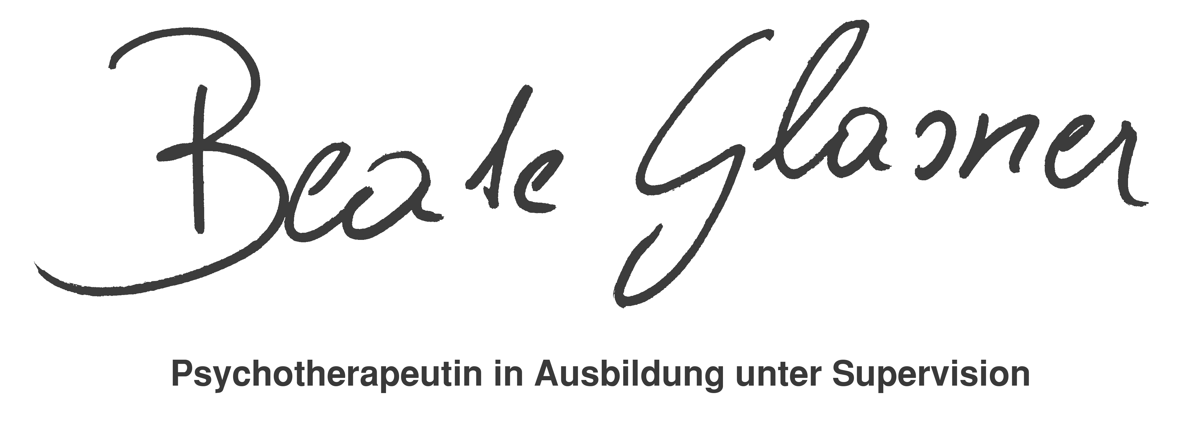 Beate Glasner